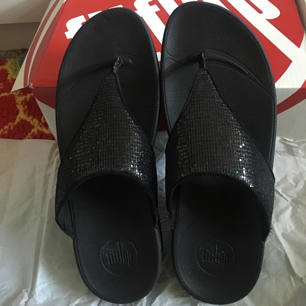 👉🏻SOLD!!! Like new! FitFlop